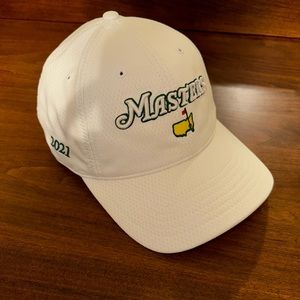 2021 Masters tech hat